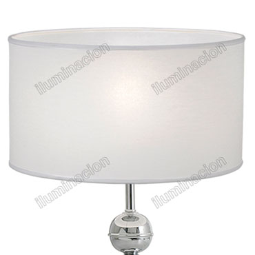 Lámpara de mesa Clodi LM3500-01CR