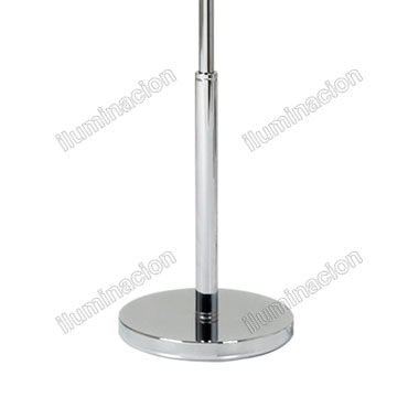 Lámpara de mesa Dante LM4250-01CR